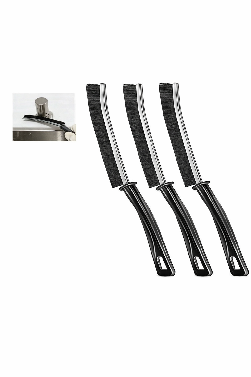 Multi-Purpose Gap Cleaning Brush – Deep Clean Hard-to-Reach Corners